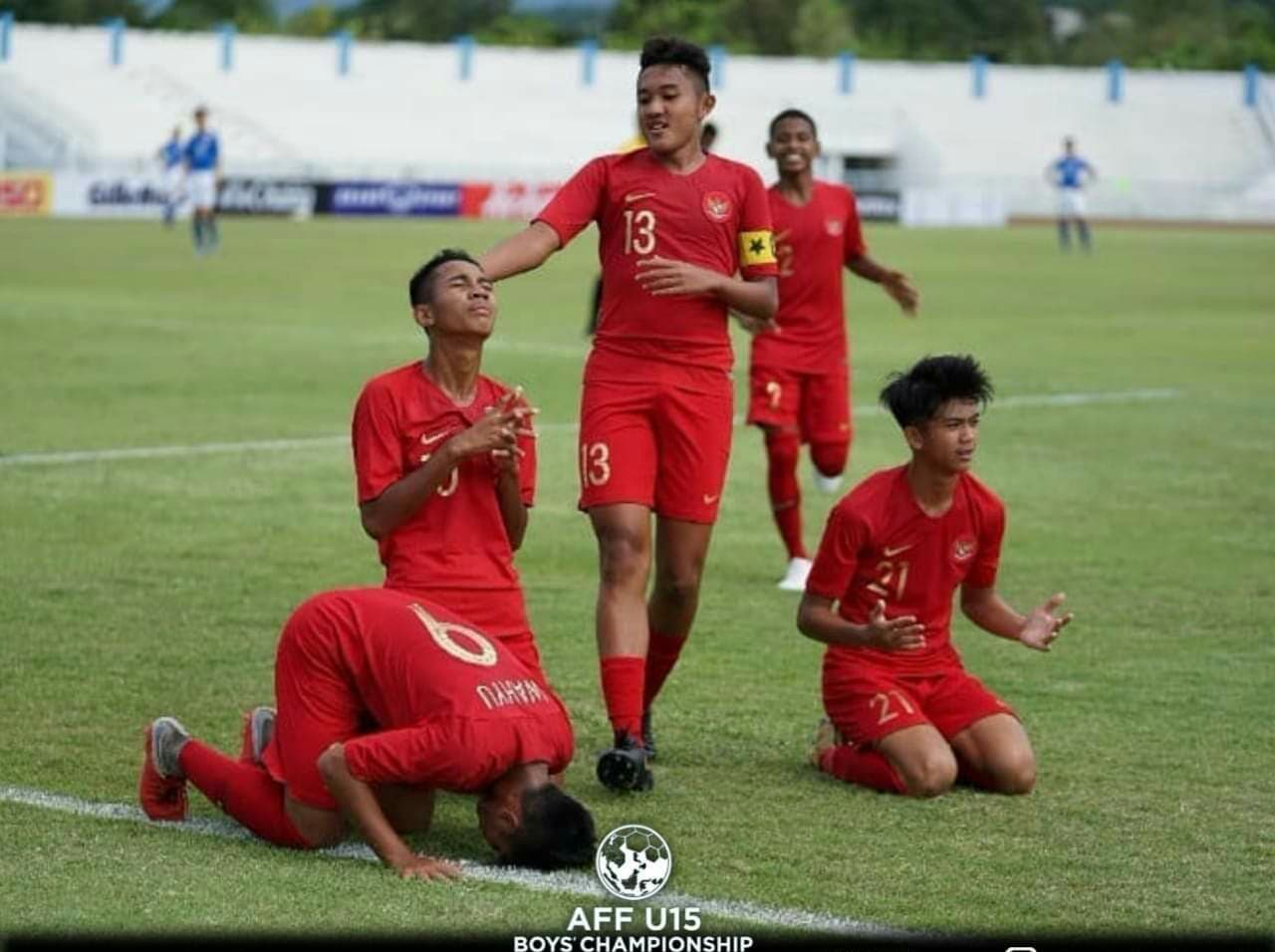 Piala AFF U-15: Indonesia Ditahan Imbang Timor Leste