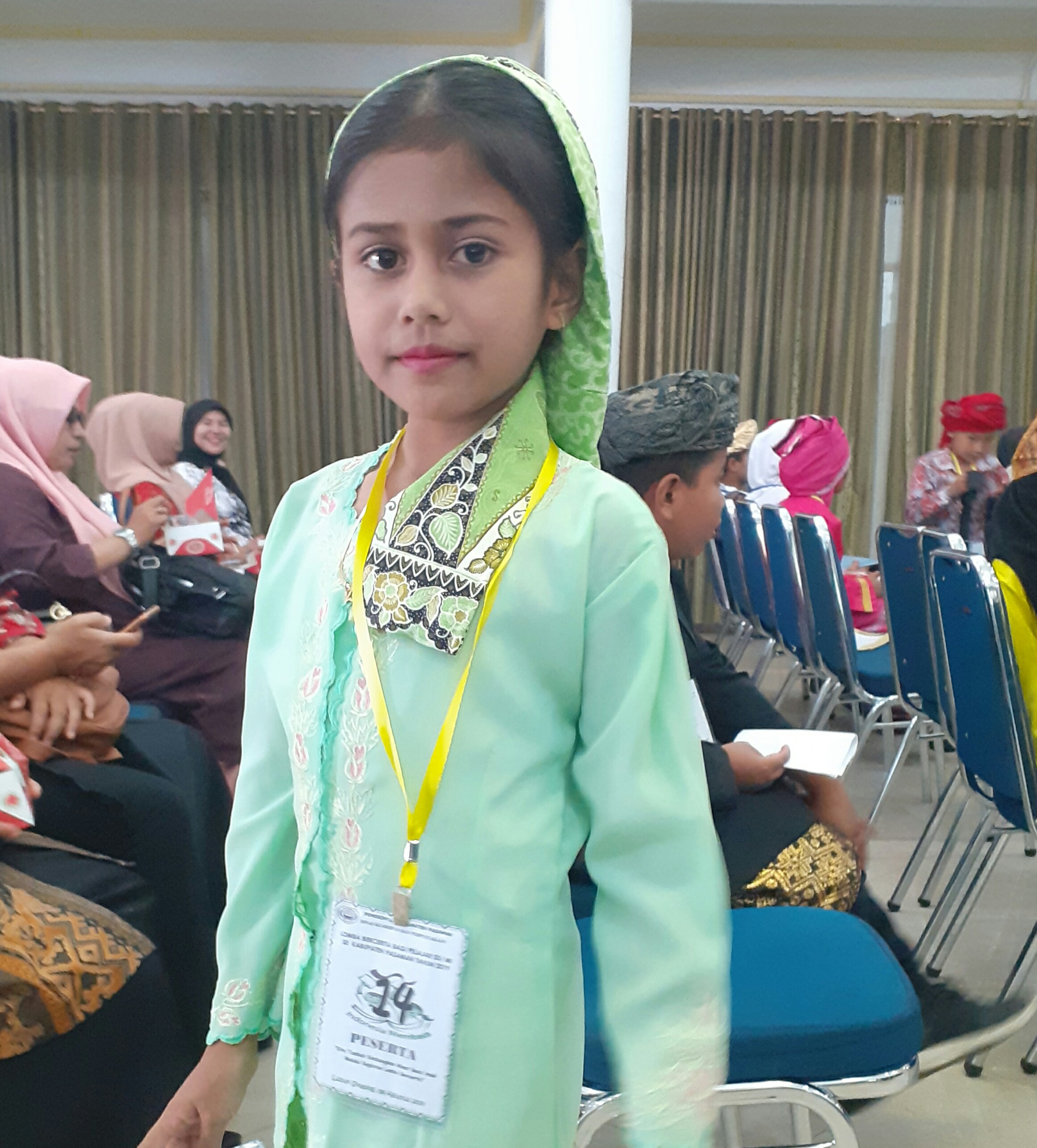 Aiy Syatul Zahra, Anak Multi Talenta dan Berprestasi Dari Lubuk Sikaping