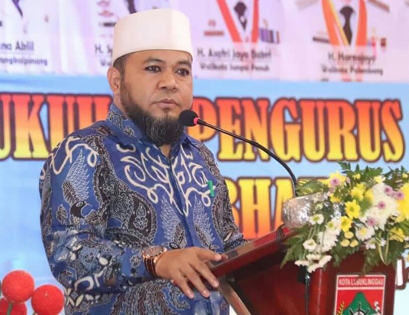 Walikota Bengkulu Gratiskan Listrik dan PDAM untuk Masjid Buka 24 Jam