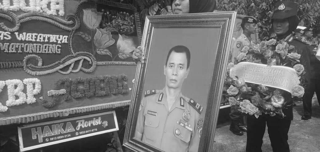 Selamat Jalan Iptu Hasbi Matondang