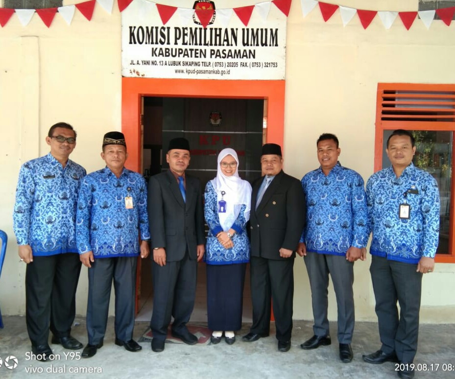 HUT RI-74, Rodi Andermi : SDM KPU Unggul, Pilkada Serentak Tahun 2020 Sukses