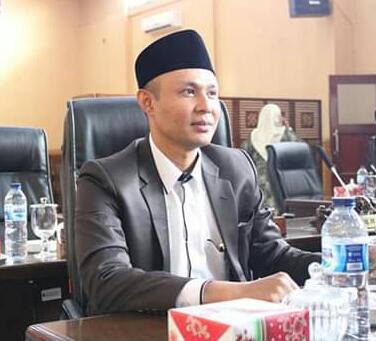 Afrinaldi Ali, Anggota DPRD Solsel yang Fasih Bahasa Jepang