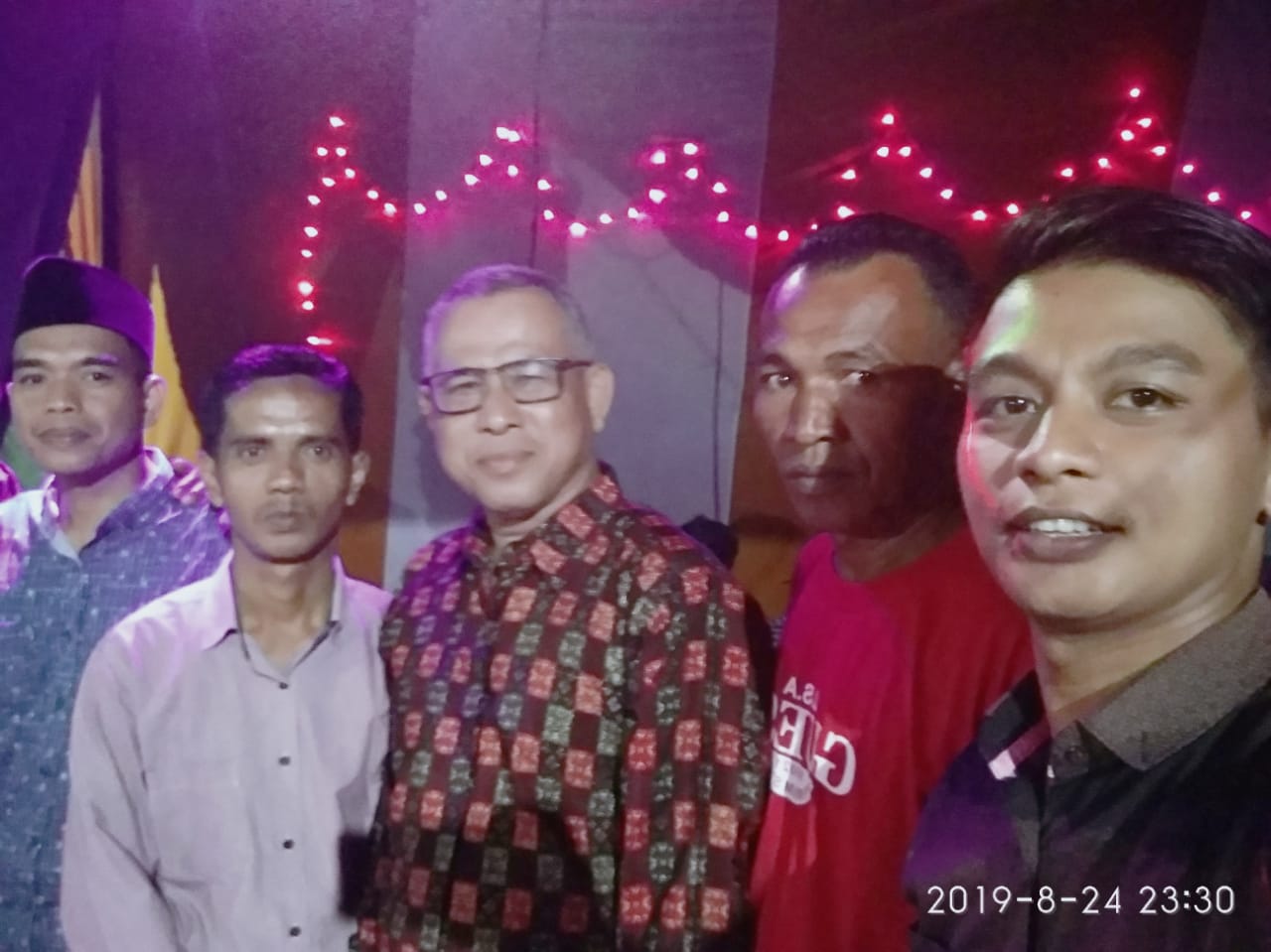 Pemuda Lungguak Batu Gelar Saluang Dangdut dan Pentas Seni HUT RI-74
