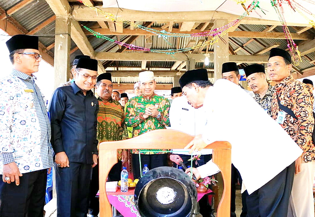 Setelah 8 Bulan Tak Datang, Anggota DPRD Pasaman, Yulisman Minta Pemkab Segera Distribusikan Raskin