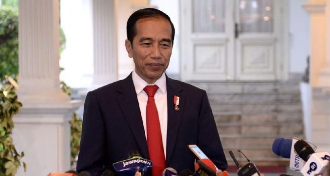 RESMI ! Presiden Jokowi Putuskan Ibu Kota RI Pindah ke Kaltim