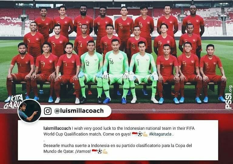Laga Perdana Pra Piala Dunia, Timnas Indonesia Yakin Ganyang Malaysia