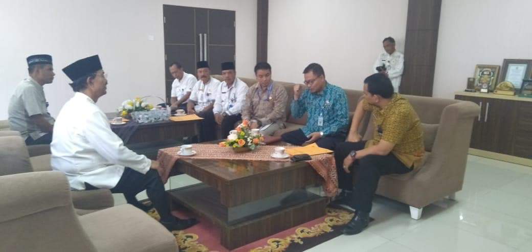 BMKG Pasang Alat Pendeteksi Gempa di Pasaman