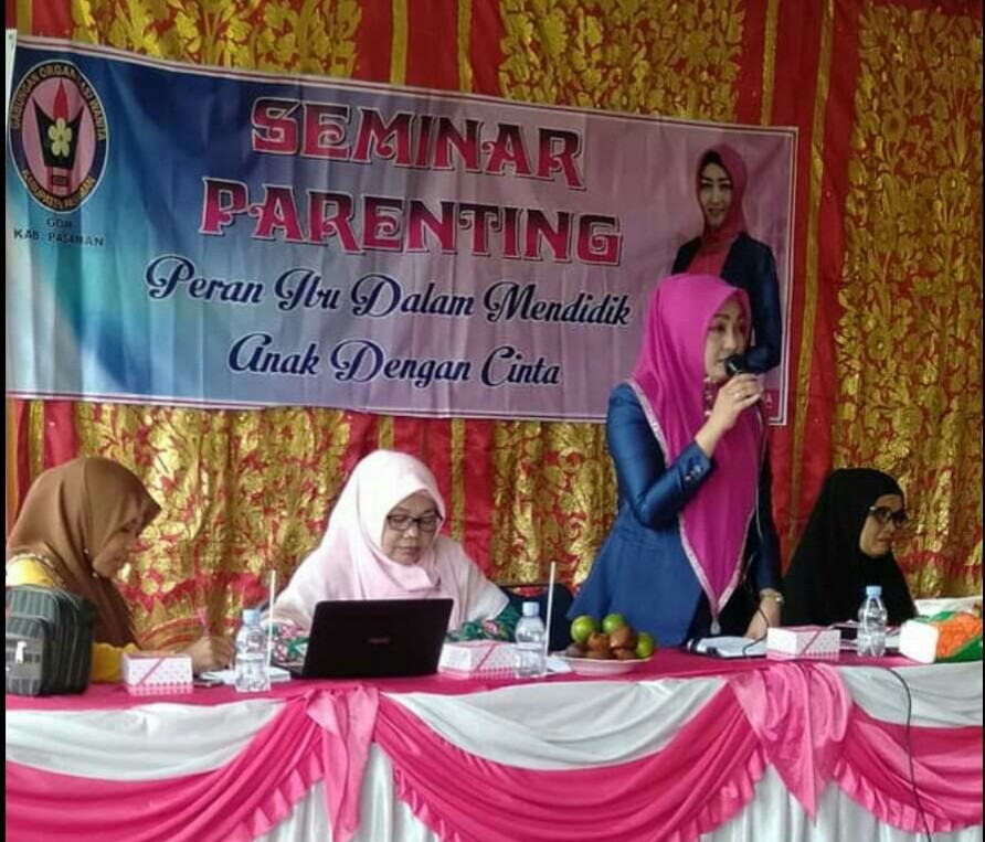 Miradelima: Peran Penting Seorang Ibu dalam Bimbingan dan Mendidik Anak dengan Cinta