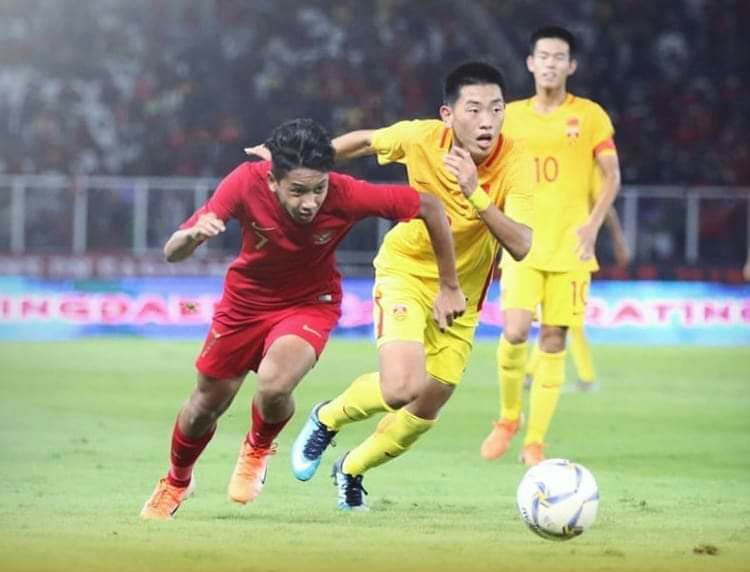 Indonesia Lolos ke Piala Asia U16 2020 di Bahrain
