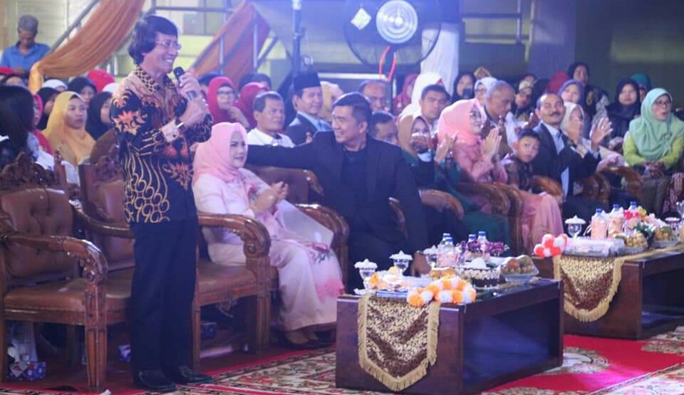 Kak Seto Meriahkan Acara IMTF 2019 di Pasaman