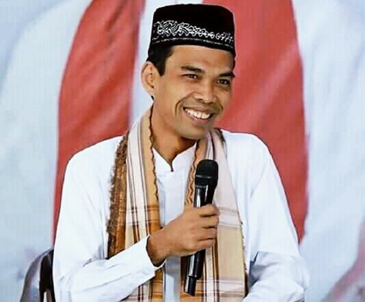 Ustadz Abdul Somad Mengundurkan Diri dari PNS Kampus UIN Pekanbaru