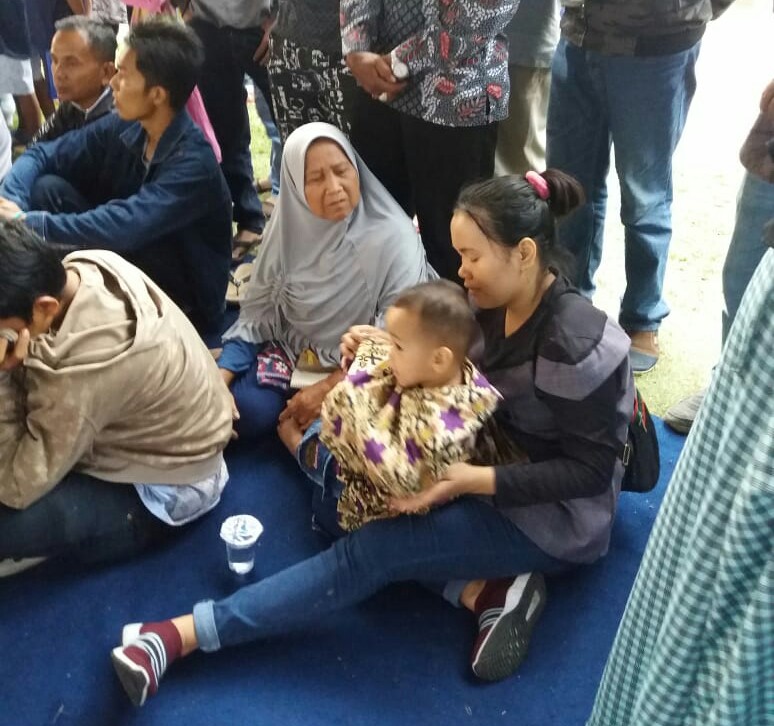 Sambut Perantau dari Wamena, Pemkab Pessel Permudah Adm Kependudukan