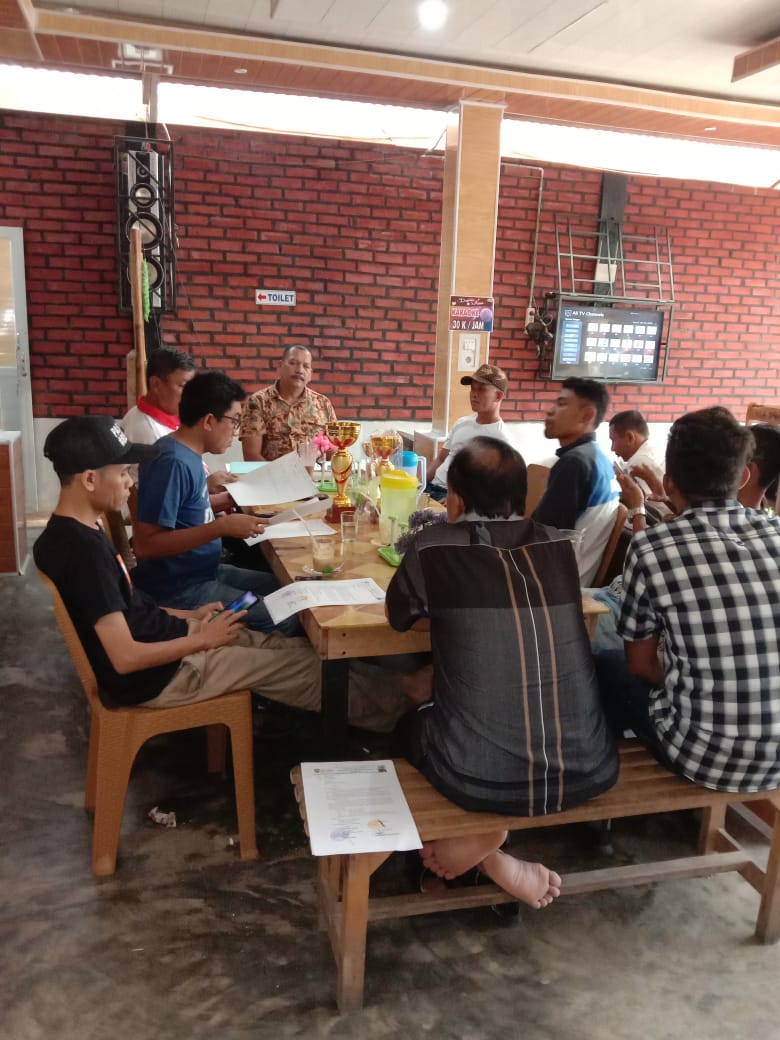 Turnamen Voli Bernas Cup 2019 Masuki Babak Final