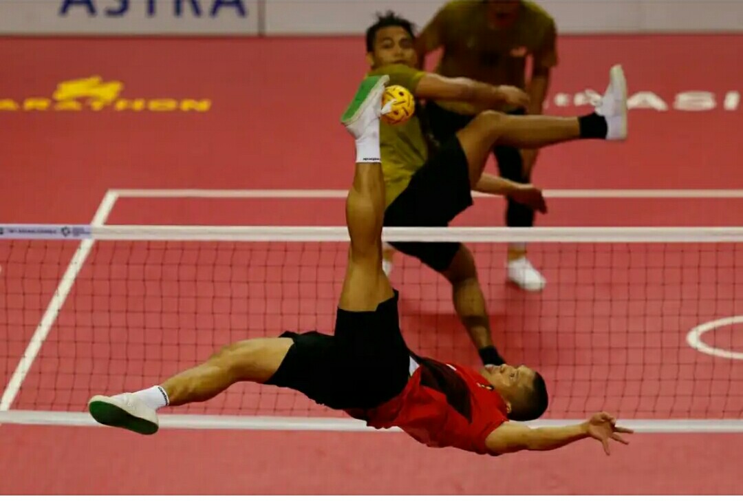 PSTI Pasaman Gelar Turnamen Sepak Takraw antar Club dan antar Instansi/SKPD se-Pasaman