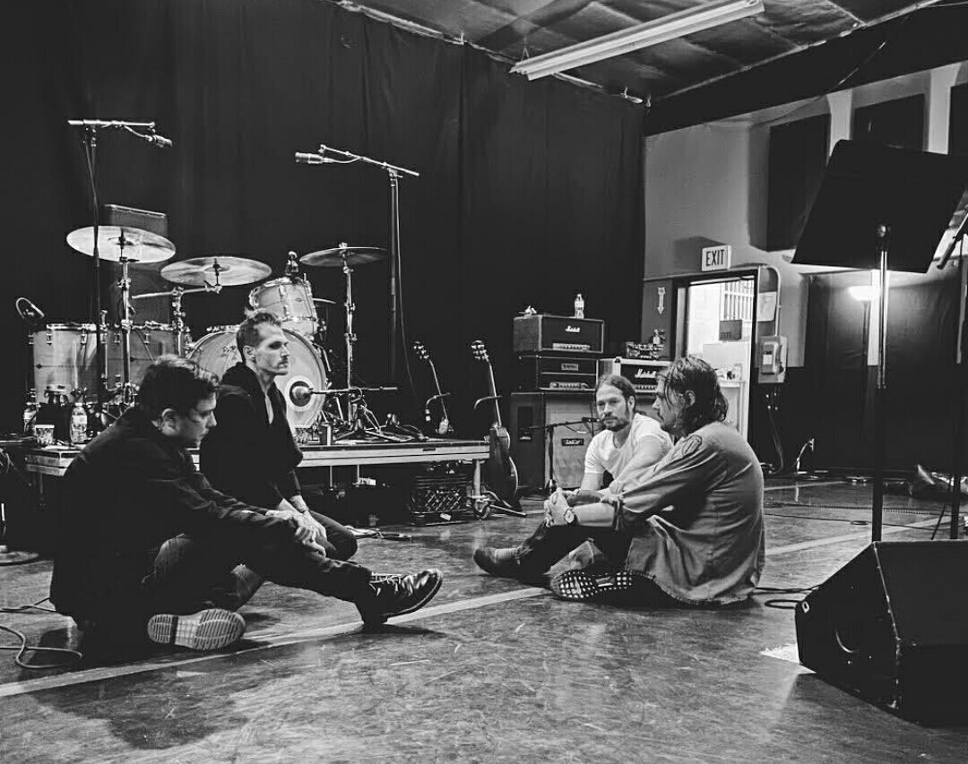 My Chemical Romance Resmi Reuni, Unggah Foto Bareng lagi di IG