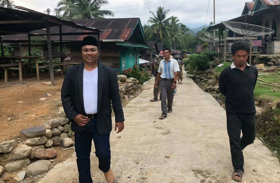 Curah Hujan Tinggi, Donizar Mengimbau Masyarakat agar Selalu Waspada