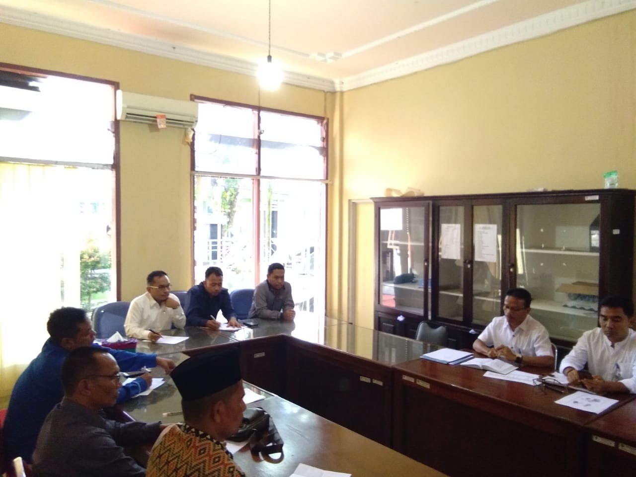 PDAM Merugi Melulu, DPRD Pasaman Minta Pelayanan Ditingkatkan