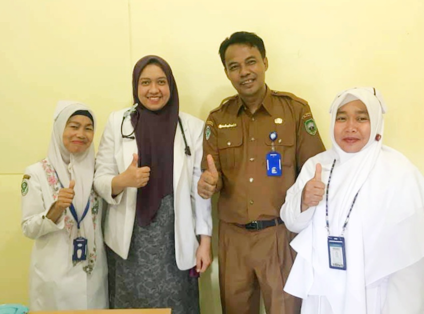 RSUD Lubuk Sikaping Semakin Luar Biasa, Dengan Hadirnya Dokter Spesialis Penyakit Jantung dan Pembuluh Darah