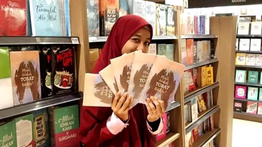 Novel Hijrah Terindah Karya Indahnursf akan Difilmkan