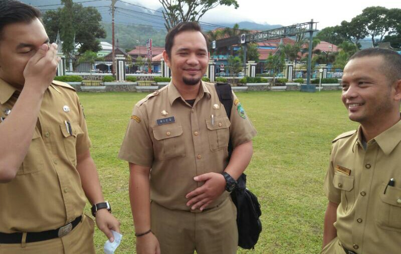 Rico Julyandra: Ayo Ciptakan Pilwana Badunsanak Demi Kemajuan Nagari
