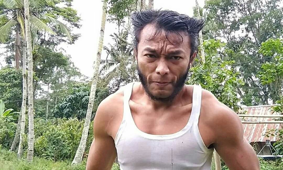 Mirip Wolverine, Pria Asal Toraja Mendadak Viral hingga Internasional