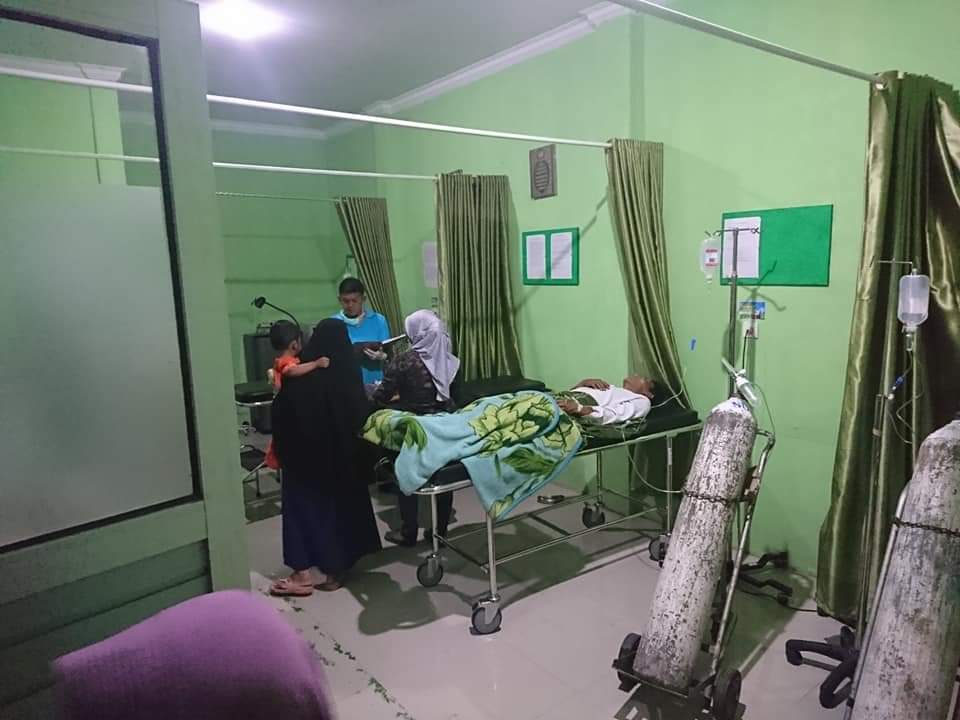 Keracunan Massal di Pasaman Barat Diduga Akibat Ikan Tongkol yang Mengandung Formalin