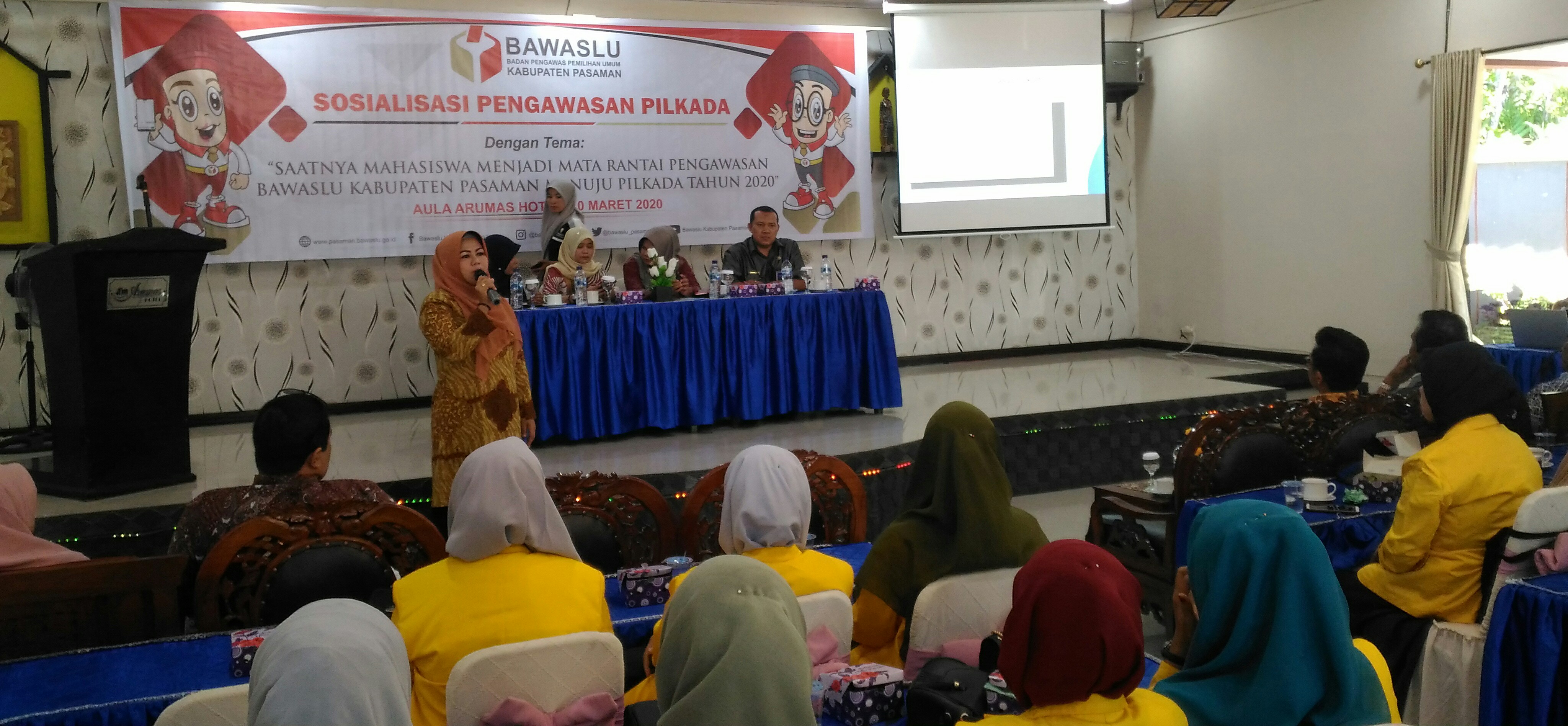 Bawaslu Harapkan Partisipasi Aktif Masyarakat dalam Pengawasan Pilkada