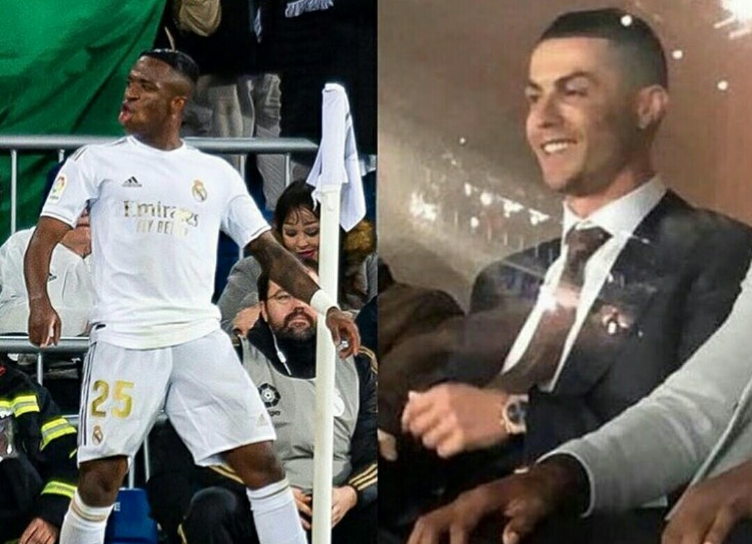 Ditonton Cristiano Ronaldo, Real Madrid ‘Mengasampadehkan’ Barcelona pada Laga El Classico