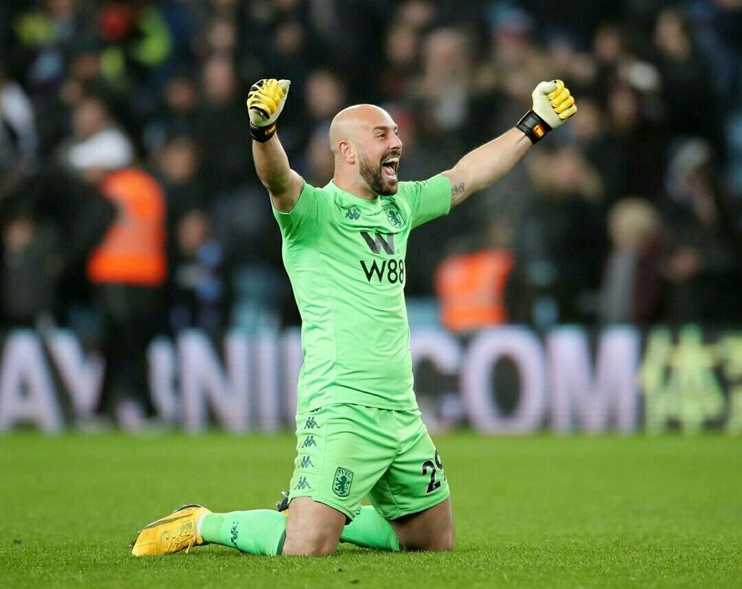Terinfeksi Corona, Pepe Reina: Sesak Napas 25 Menit dan Seperti Dilindas Kereta