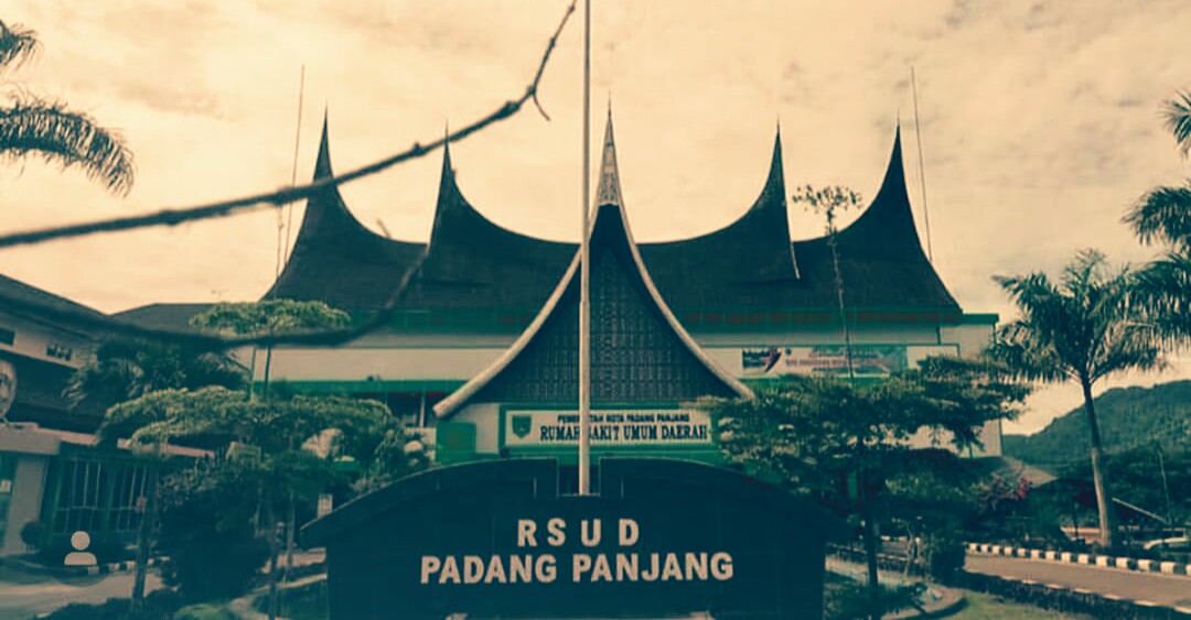 13 Orang Tenaga Medisnya Positif Covid-19, RSUD Padang Panjang Ditutup Sementara