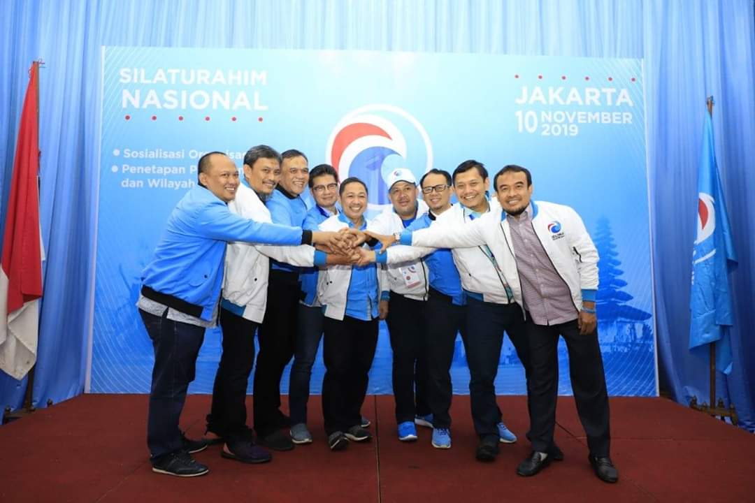 Dapatkan SK Menkumham, Partai Gelora Resmi Jadi Partai Politik