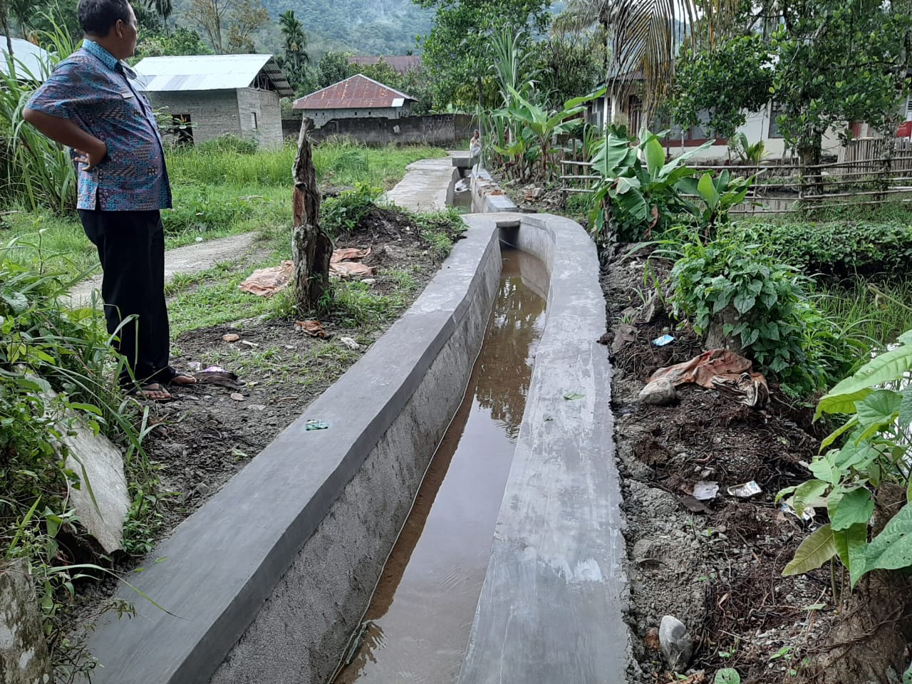 Luar Biasa, PPKTN Nagari Durian Tinggi Di Jorong Tampang Sukses Terlaksana