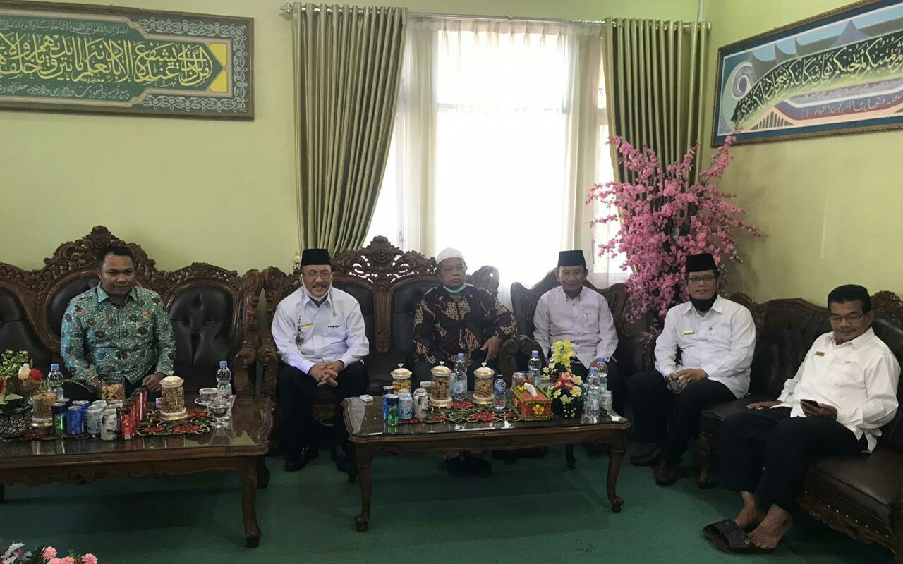 Sambut New Normal, Donizar Minta Pemerintah Peduli Pondok Pesantren