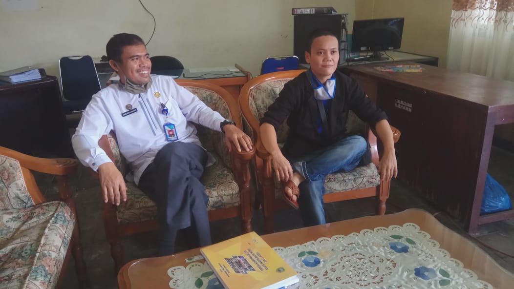 Dinas Sosial Pasaman Fasilitasi Pemulangan Orang Terlantar