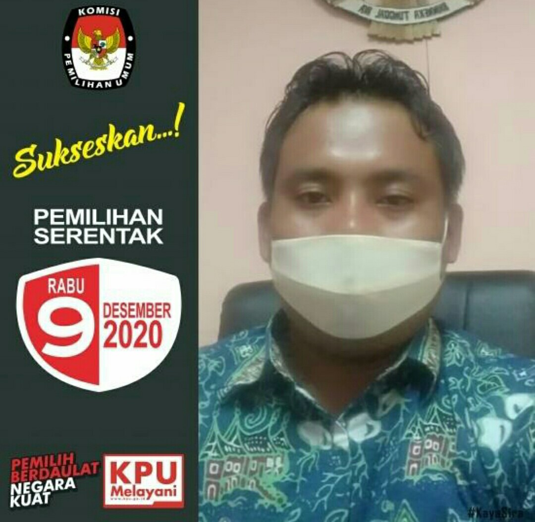 Pembentukan PPDP untuk Pilkada Pasaman 2020 Telah Dimulai