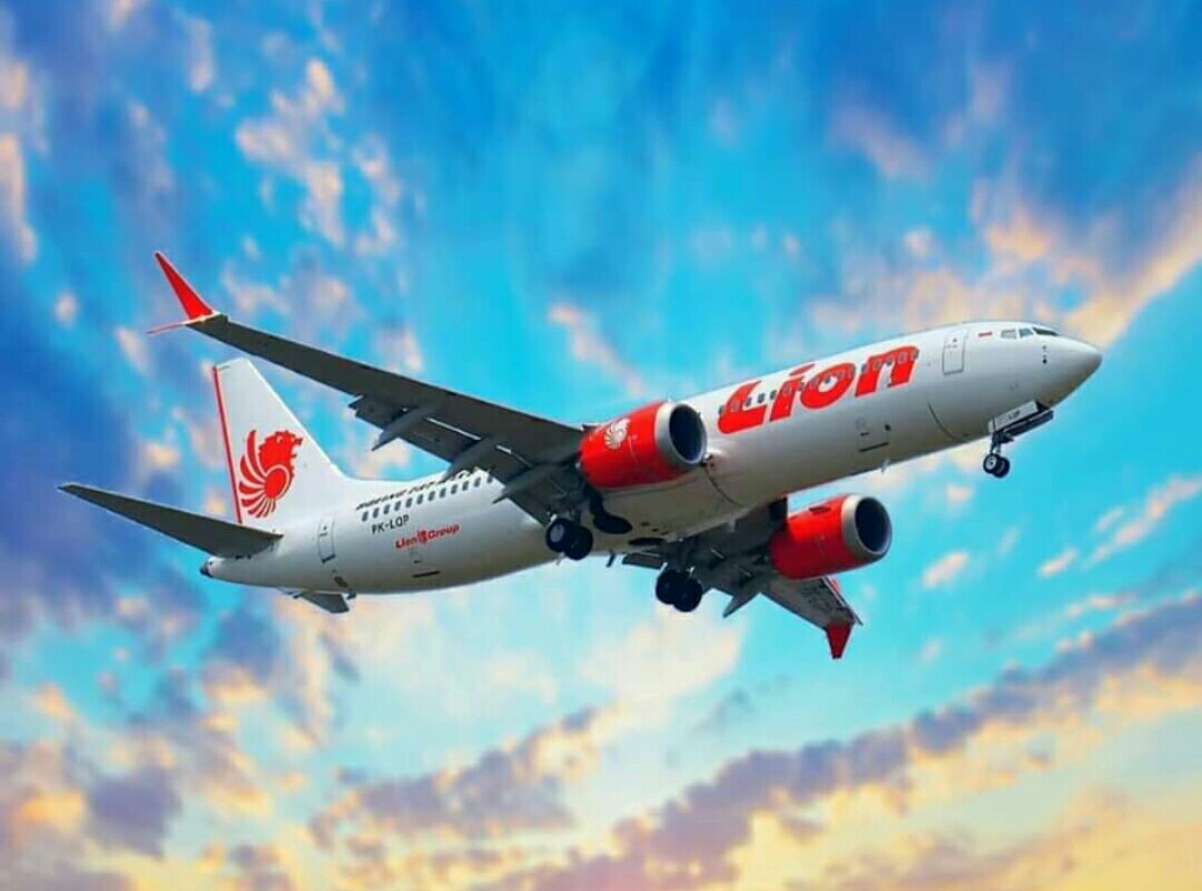 Inilah Syarat Naik Pesawat Lion Group