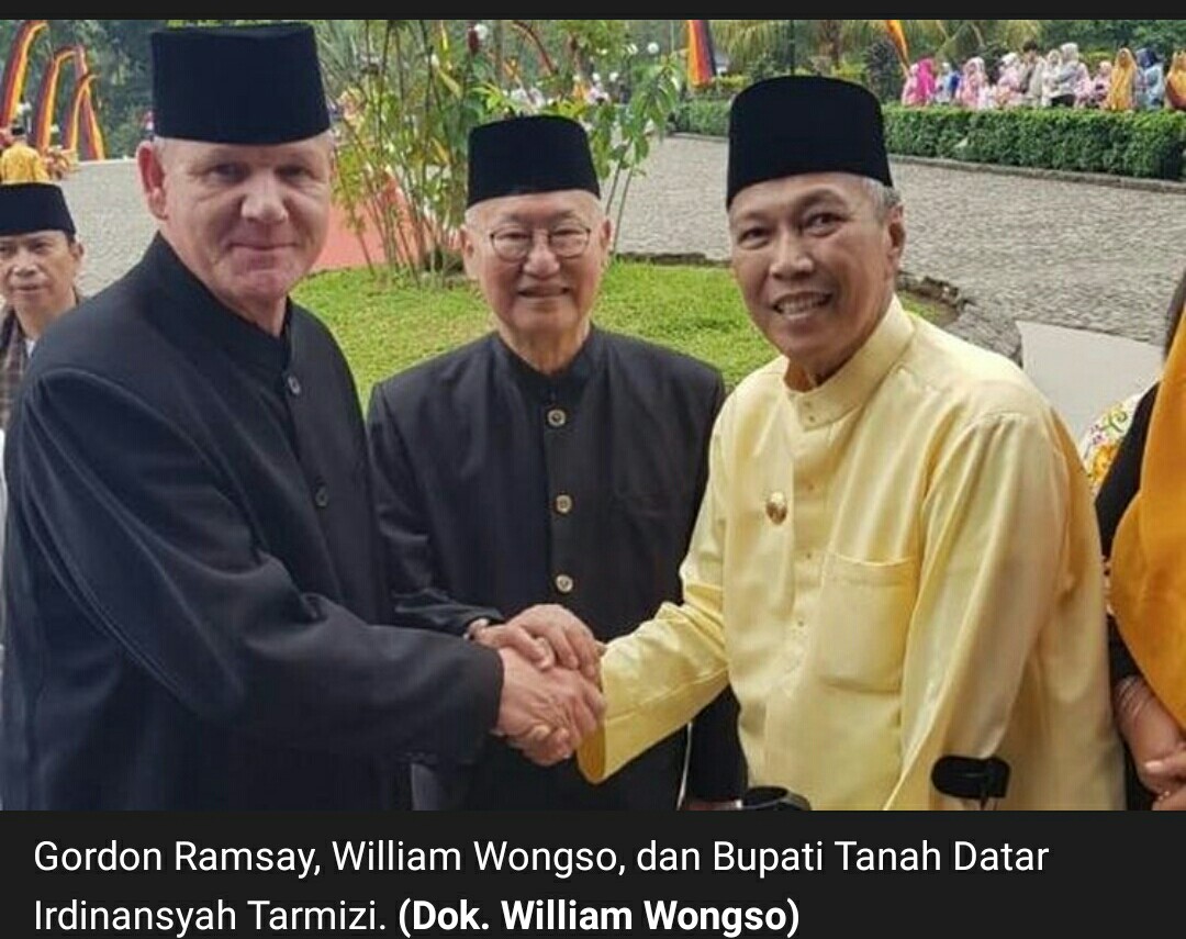 Tim Gordon Ramsay: Uncharted Terkesima dengan Sambutan Kehangatan Orang Sumatera Barat