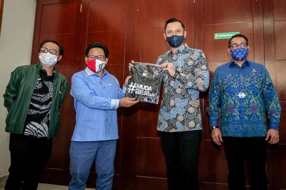 Demokrat dan PKB Perkuat Kerja Sama di Pilkada Serentak 2020