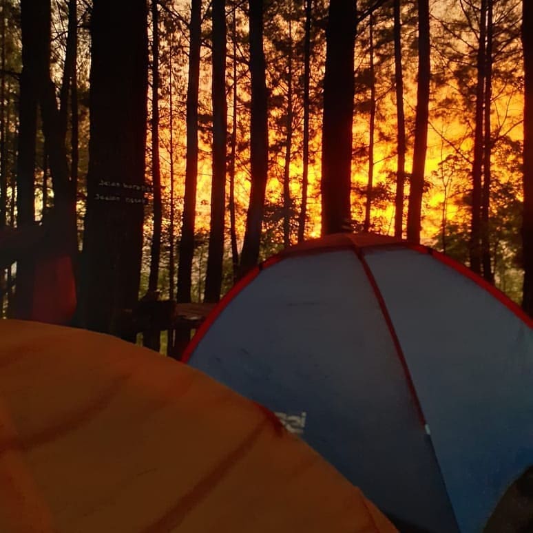 Menikmati Sensasi Weekend di Wisata Alam Puncak Koto Panjang Pasaman