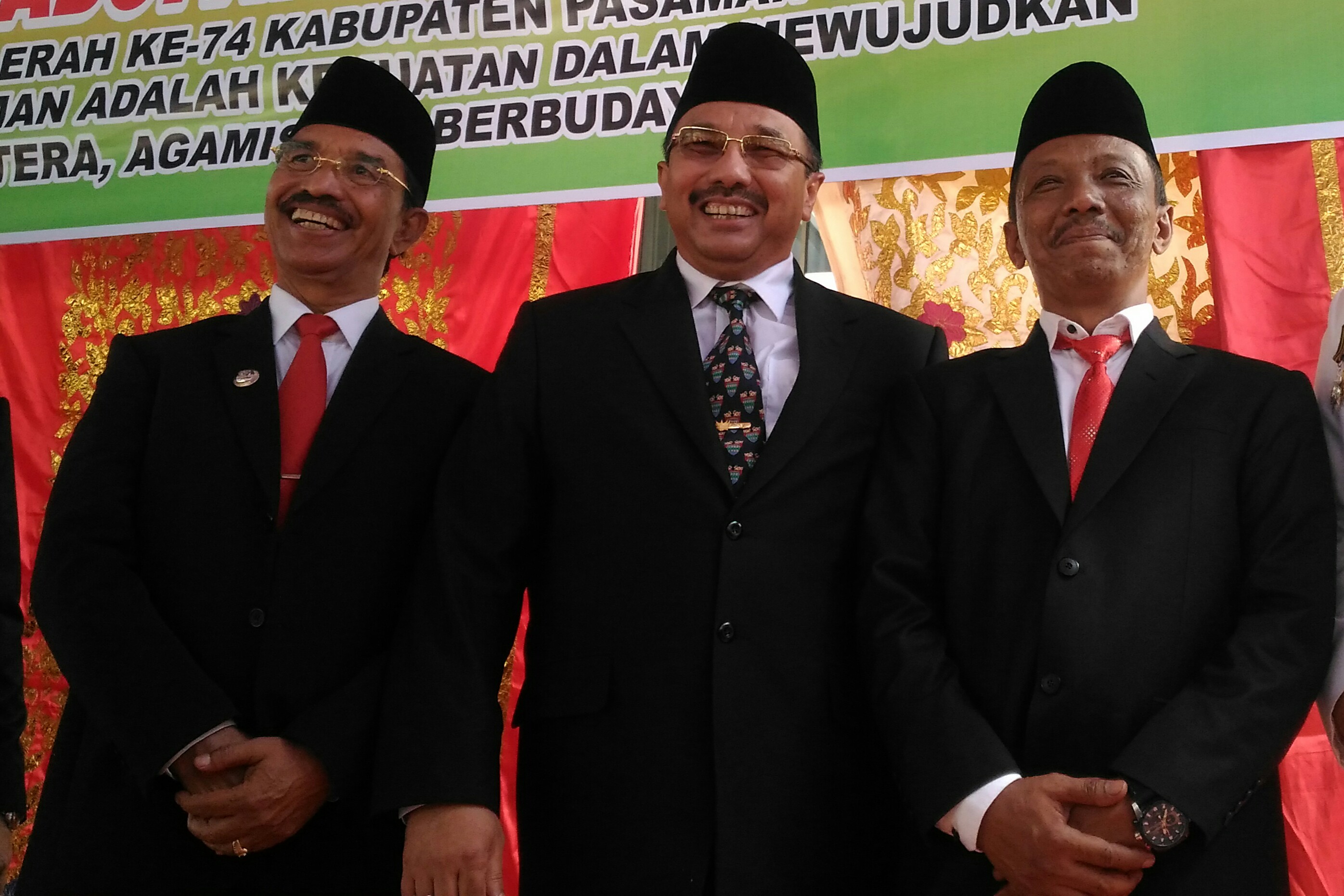 Menuju Pilkada Pasaman Nan Harmonis, Bakal Calon Bupati Terus Bermunculan