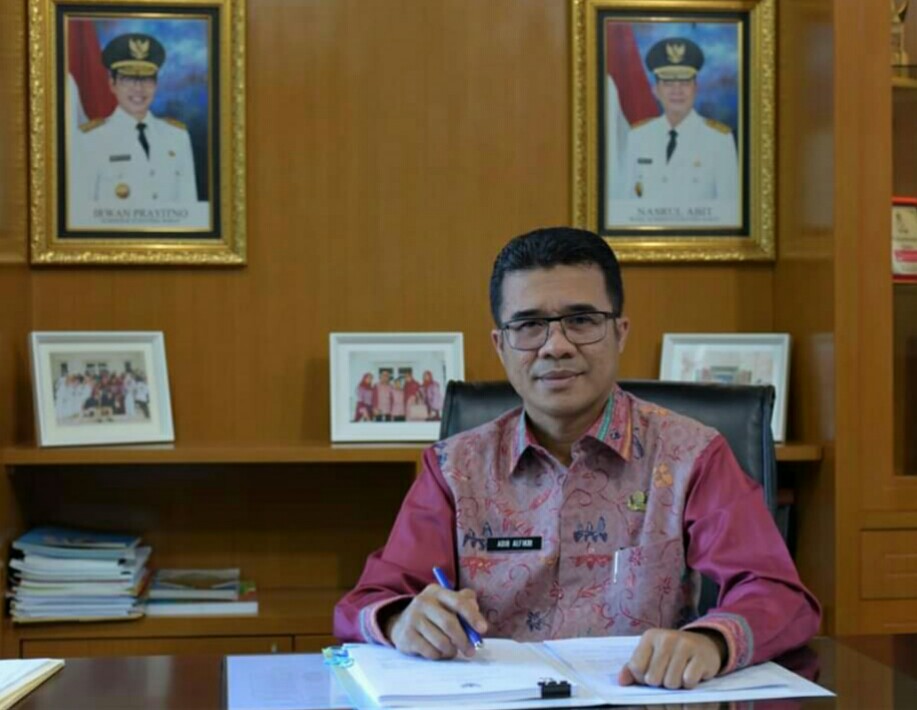Gagal Lolos PPDB Online, Disdik Sumbar Siapkan Jalur Zonasi Bagi Calon Siswa SMA