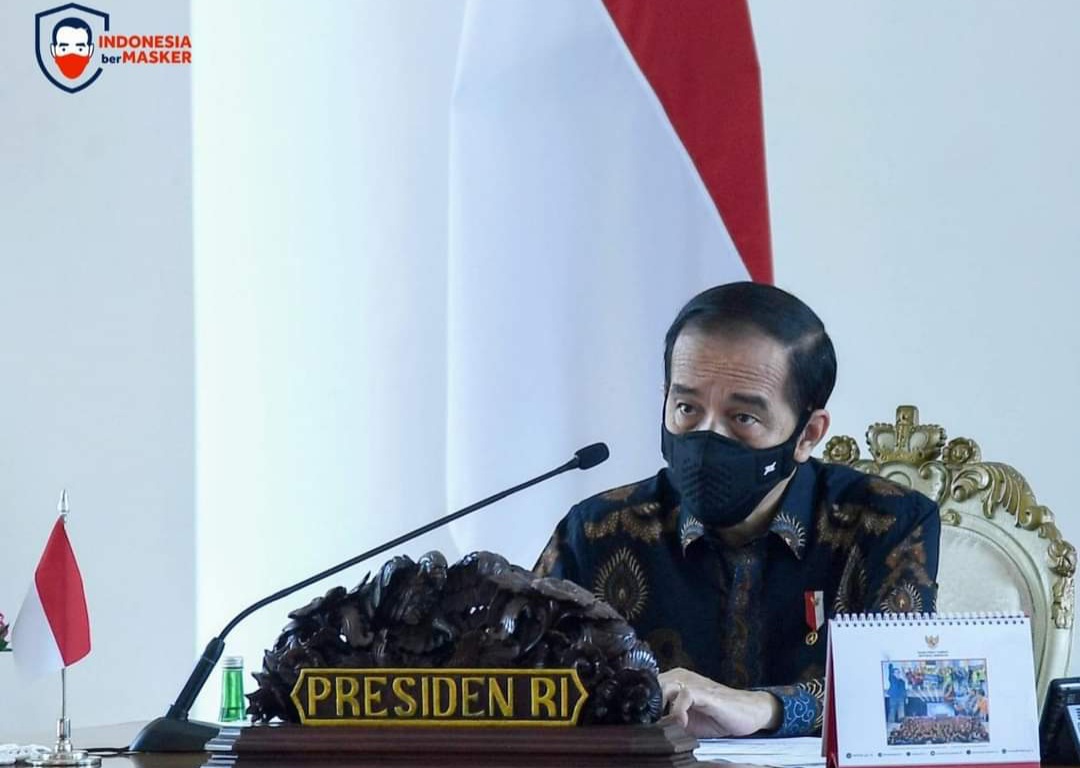Walau Ada Desakan, Presiden Jokowi Tegaskan Pilkada Tidak Akan Ditunda