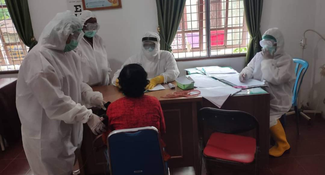 Satu Orang Warga Pasaman Positif Covid-19 Meninggal Dunia