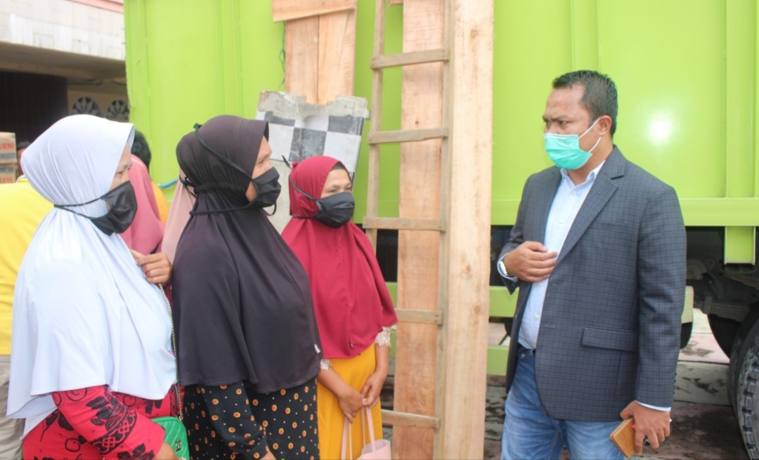 Donizar Sesalkan Kendala Kuota Habis Bagi Masyarakat Miskin Penerima BPJS Kesehatan Tanggungan Pemerintah