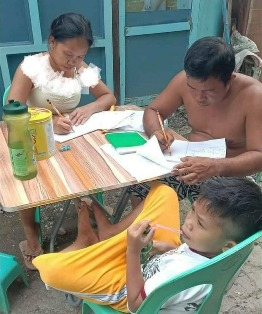Belajar Dari Rumah Telah Berlangsung Lama, Orangtua Murid Mulai Stres