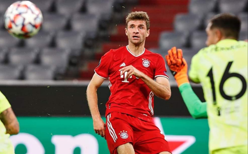 Peran Thomas Muller Dalam Konsistensi Bayern Munchen