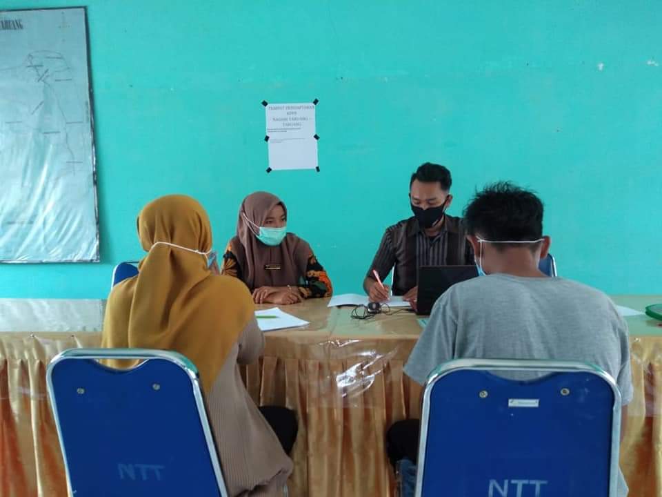 Penerimaan Pendaftaran KPPS Di Pasaman Diperpanjang, Honor Di Pilkada 2020 Lebih Banyak