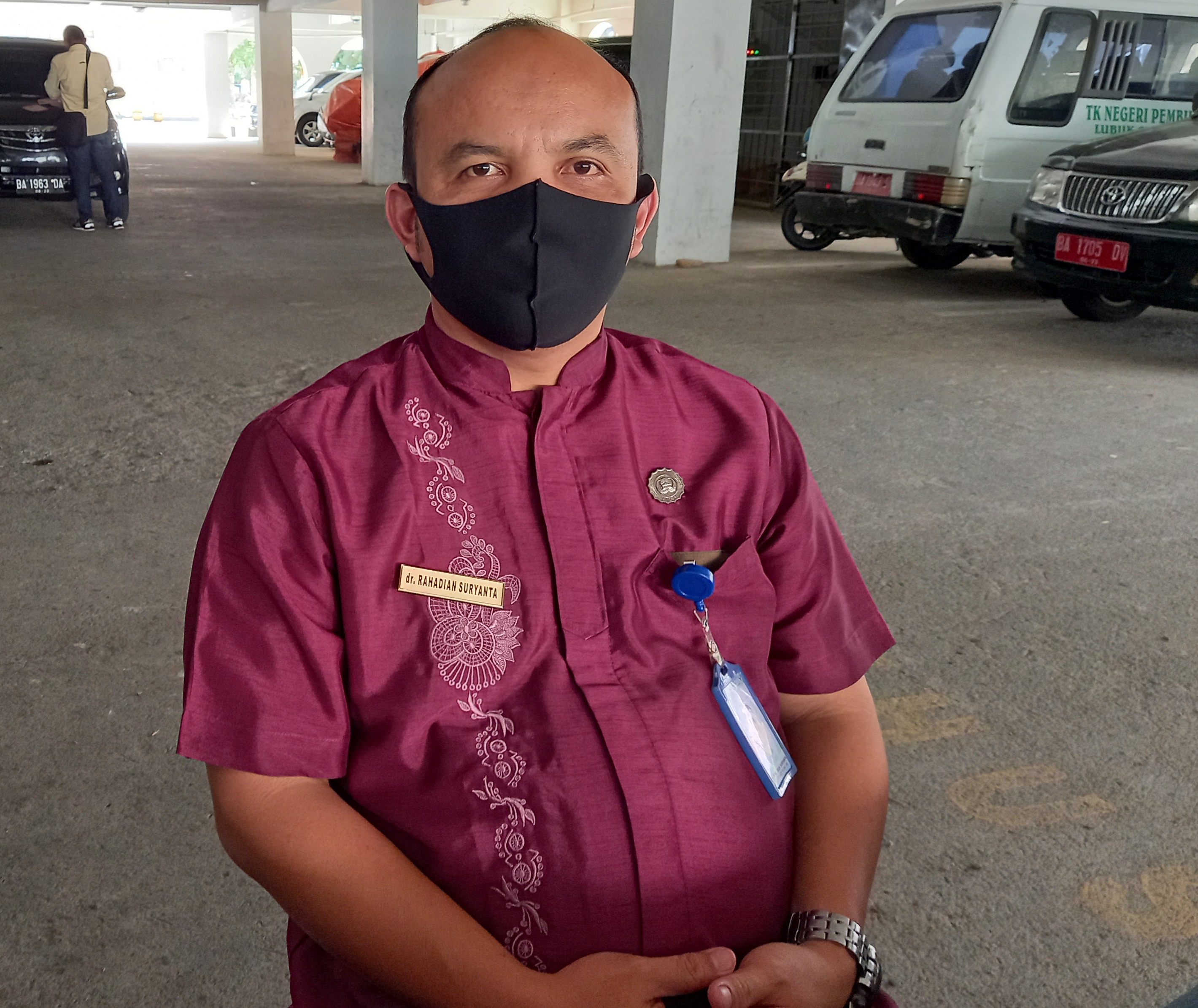 Pemerintah Pasaman Jamin Kesehatan Seluruh Warganya Dengan Berobat Gratis