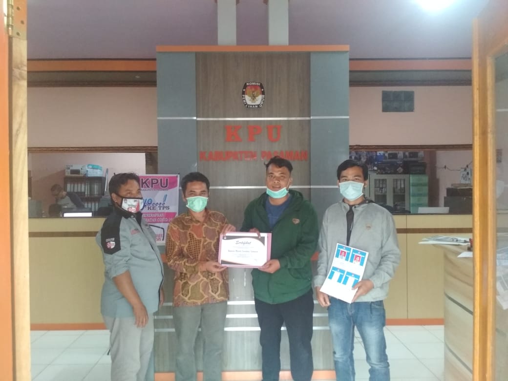 Khusus Pilkada Paslon Tunggal, Pemantau Diizinkan Masuk Ke TPS dan Gugat Ke MK