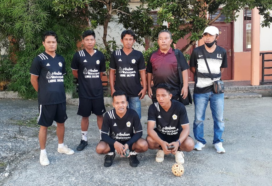 PSTI Pasaman Ikuti Liga Takraw Tingkat Sumbar 2021